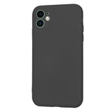 Husa pentru iPhone 11, Techsuit SoftFlex, mov
