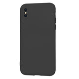 Husa pentru iPhone X, iPhone 10, Techsuit SoftFlex, mov