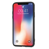 Husa pentru iPhone X, iPhone 10, Techsuit SoftFlex, mov