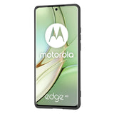 Husa pentru Motorola Edge 40, Techsuit SoftFlex, mov