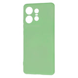 Husa pentru Motorola Edge 50 Pro, Techsuit SoftFlex, verde deschis