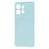 Husa pentru Motorola Edge 50 Pro, Techsuit SoftFlex, turcoaz