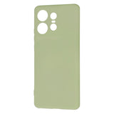 Husa pentru Motorola Edge 50 Pro, Techsuit SoftFlex, verde