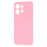 Husa pentru Motorola Edge 50 Pro, Techsuit SoftFlex, roz