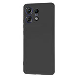 Husa pentru Motorola Edge 50 Pro, Techsuit SoftFlex, mov