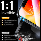 Folie de protectie pentru iPhone 16e, Torras GlassGo Install Master (2 pack)
