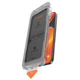 Folie de protectie pentru iPhone 16 Plus, Torras GlassGo Install Master Privacy