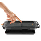 Folie de protectie pentru iPhone 16 Plus, Torras GlassGo Install Master Privacy