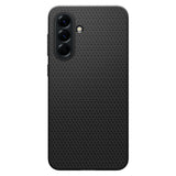 Husa pentru Samsung Galaxy A56 5G, Spigen Liquid Air (ACS09291), negru