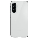 Husa pentru Samsung Galaxy A56 5G, Spigen Liquid Crystal (ACS09296), transparenta