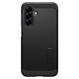 Husa pentru Samsung Galaxy A56 5G, Spigen Tough Armor (ACS09294), negru