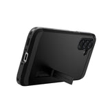 Husa pentru Samsung Galaxy A56 5G, Spigen Tough Armor (ACS09294), negru
