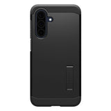 Husa pentru Samsung Galaxy A36 5G, Spigen Tough Armor (ACS09166), negru