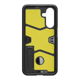 Husa pentru Samsung Galaxy A36 5G, Spigen Tough Armor (ACS09166), negru