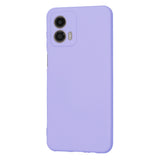 Husa pentru Motorola Moto G53, Techsuit SoftFlex, violet