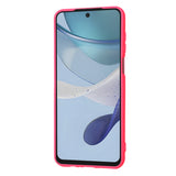 Husa pentru Motorola Moto G53, Techsuit SoftFlex, fucsia