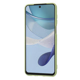 Husa pentru Motorola Moto G53, Techsuit SoftFlex, verde
