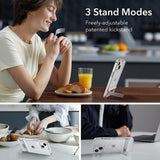 Husa pentru iPhone 14 Plus, ESR Air Shield Boost Kickstand, transparenta
