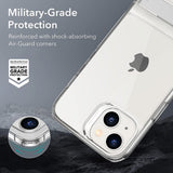 Husa pentru iPhone 14 Plus, ESR Air Shield Boost Kickstand, transparenta