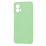 Husa pentru Motorola Moto G53, Techsuit SoftFlex, verde deschis