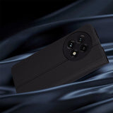Husa pentru OnePlus 13R, Techsuit Magskin Book, negru