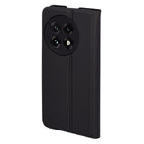 Husa pentru OnePlus 13R, Techsuit Magskin Book, negru