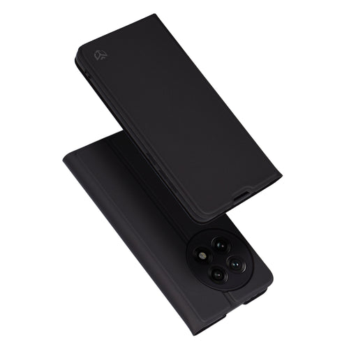 Husa pentru OnePlus 13R, Techsuit Magskin Book, negru