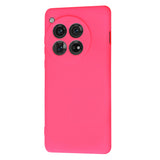 Husa pentru OnePlus 12, Techsuit SoftFlex, fucsia