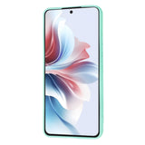 Husa pentru OPPO Reno11 F, Techsuit SoftFlex, turcoaz