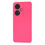 Husa pentru OPPO Reno11 F, Techsuit SoftFlex, fucsia