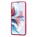 Husa pentru OPPO Reno11 F, Techsuit SoftFlex, fucsia
