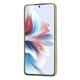 Husa pentru OPPO Reno11 F, Techsuit SoftFlex, verde