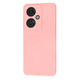 Husa pentru OPPO Reno11 F, Techsuit SoftFlex, roz