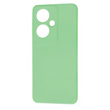 Husa pentru OPPO Reno11 F, Techsuit SoftFlex, verde deschis