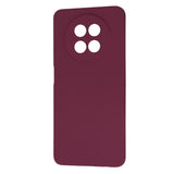 Husa pentru Realme 12x, Techsuit SoftFlex, bordo