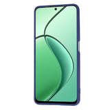 Husa pentru Realme 12x, Techsuit SoftFlex, bleumarin