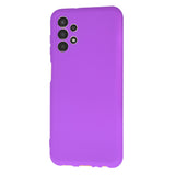 Husa pentru Samsung Galaxy A13 4G, Techsuit SoftFlex, mov