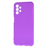 Husa pentru Samsung Galaxy A13 4G, Techsuit SoftFlex, mov