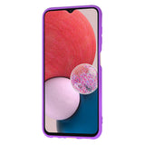 Husa pentru Samsung Galaxy A13 4G, Techsuit SoftFlex, mov