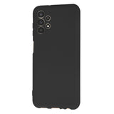 Husa pentru Samsung Galaxy A13 4G, Techsuit SoftFlex, mov