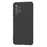 Husa pentru Samsung Galaxy A52 5G, Techsuit SoftFlex, mov