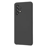Husa pentru Samsung Galaxy A53 5G, Techsuit SoftFlex, mov