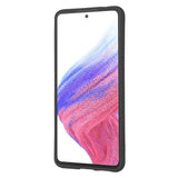 Husa pentru Samsung Galaxy A53 5G, Techsuit SoftFlex, mov
