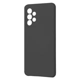 Husa pentru Samsung Galaxy A53 5G, Techsuit SoftFlex, mov