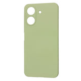 Husa pentru Xiaomi Redmi 13C 4G, Techsuit SoftFlex, verde