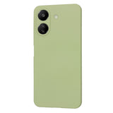 Husa pentru Xiaomi Redmi 13C 4G, Techsuit SoftFlex, verde