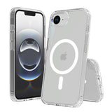 Husa pentru iPhone 16e, Techsuit MagSafe Pro, negru