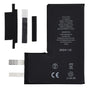 OEM Smartphone Battery (19789), without Flex-Cable, iPhone 14 Pro, 3200mAh, Negru