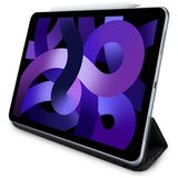 Husa tableta pentru iPad Air 13 (2024), Guess Magnetic 4G Big Logo (GUFC13RM24PS4SGK), negru