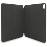 Husa tableta pentru iPad Air 13 (2024), Guess Magnetic 4G Big Logo (GUFC13RM24PS4SGK), negru